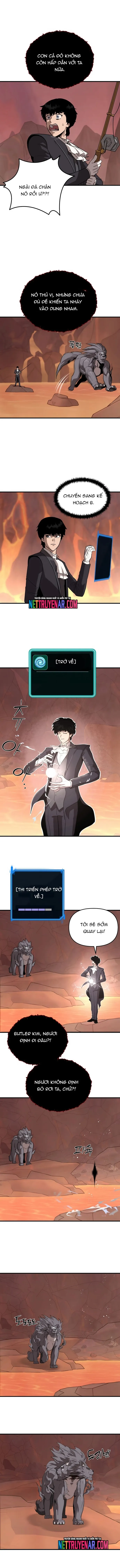 Quản Gia Hạng S - chap4 - Trang 8